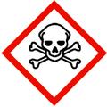 HP12 Uvolňování akutně toxického plynu Zařadí se jako HP12 pokud: Doplňkové informace o nebezpečnosti: EUH029, EUH031