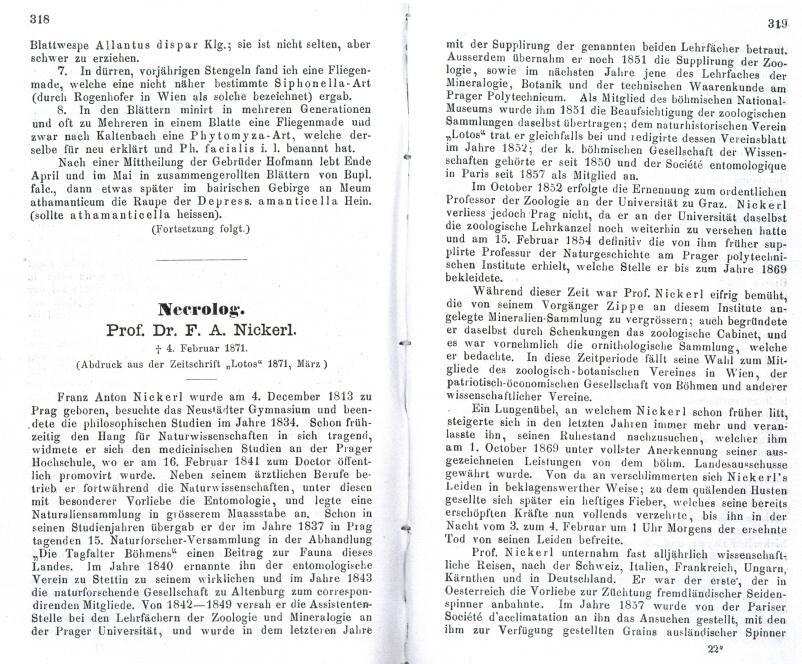 Památka F.A.