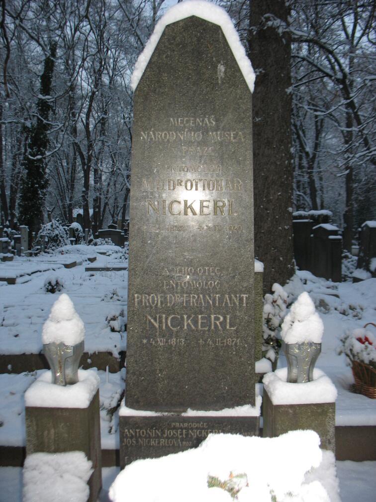 Památka F.