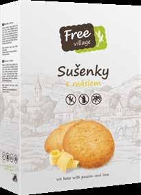 BISCUITS VARIOUS SHAPES MINI COOKIES WITH