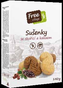 VARIOUS SHAPES BISCUITS BISCUITS WITH COCOA AND COCONUT 12,7 x 5 x 18,8 cm 12 960 BISCUITS WITH
