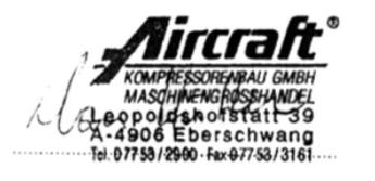 Název (DE) Ks 01 Schraube 1 14 Kunststoffschutz 1 27 Mutter 1 02 O-Ring 1 15 Gehäuse 1 28 Überwurfmutter 1 03 O-Ring 1 16 Kugellager 1 29 Gehäuse 1 04 Luftregler 1 17 Rotordeckel 1 30 Schmiernippel 1