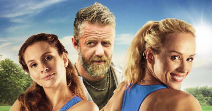 K U L T U R A / R Ů Z N É Městské kino září v září Po letní pauze, kdy naše kino procházelo velkými zkrášlujícími procedurami, je vše připraveno na novou sezónu.