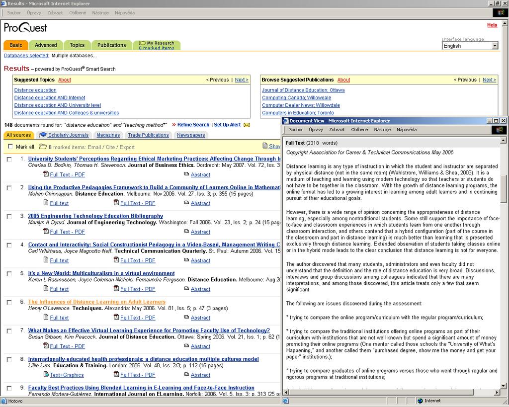 Proquest