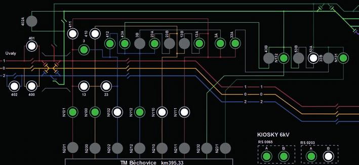 earthing switches.