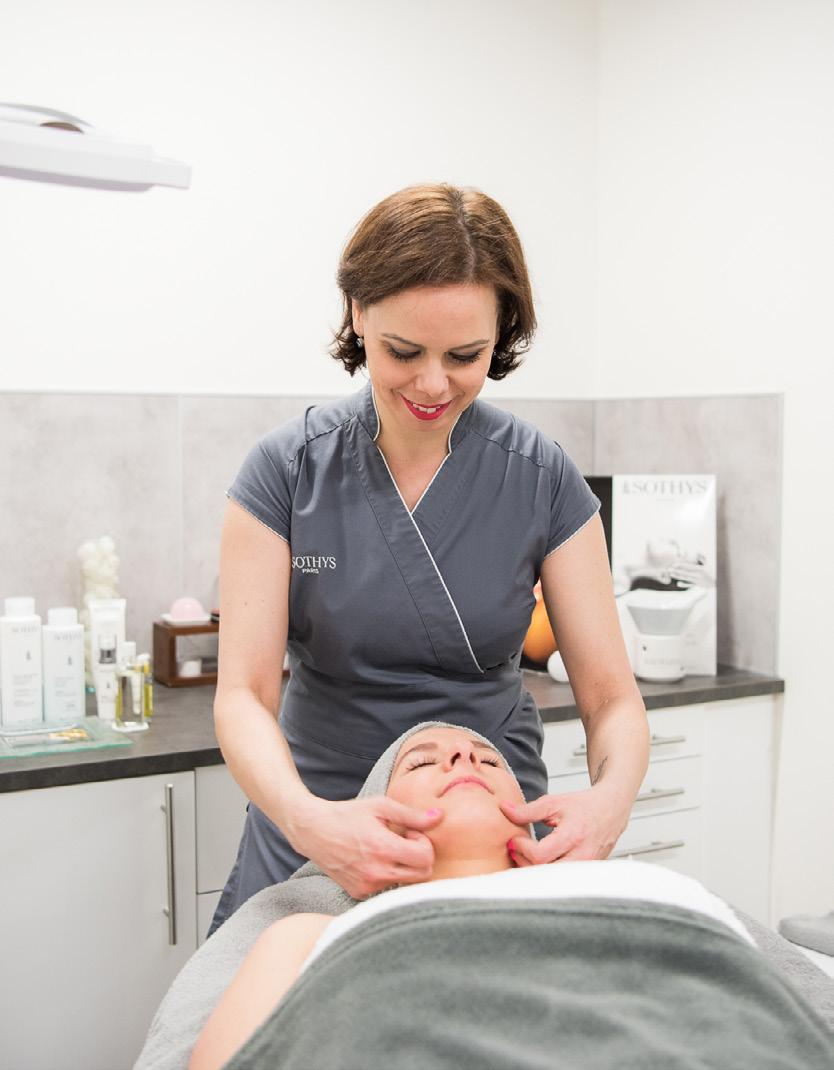Budova Filadelfie Beauty Studio Radka Chválová nabízí nové ošetření pleti Beauty Studio Radka Chválová si na jarní sezónu připravilo nové ošetření nabité vitamíny, které pleť v období jara a léta