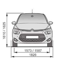 2 Evap Technologie Stop&Start PŘEVODY, ŘÍZENÍ Převodovka Automatická Manuální Automatická Počet převodových stupňů 8 6 8 PNEUMATIKY Pneumatiky* 205/60 R16 205/55 R17 205/60 R16 205/55 R17 205/60 R16