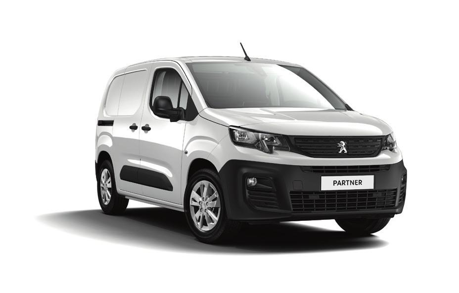CENÍK PARTNER 7 SERVIS NA 2 ROKY NEBO 70.000 KM ZDARMA!
