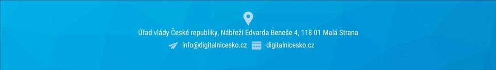 5 - Efektivní a centrálně koordinované ICT