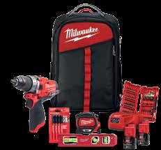 SHOCKWAVE IMPACT DUTY RUČNÍ NÁŘADÍ BATOH PREMIUM ŘEZÁK NA