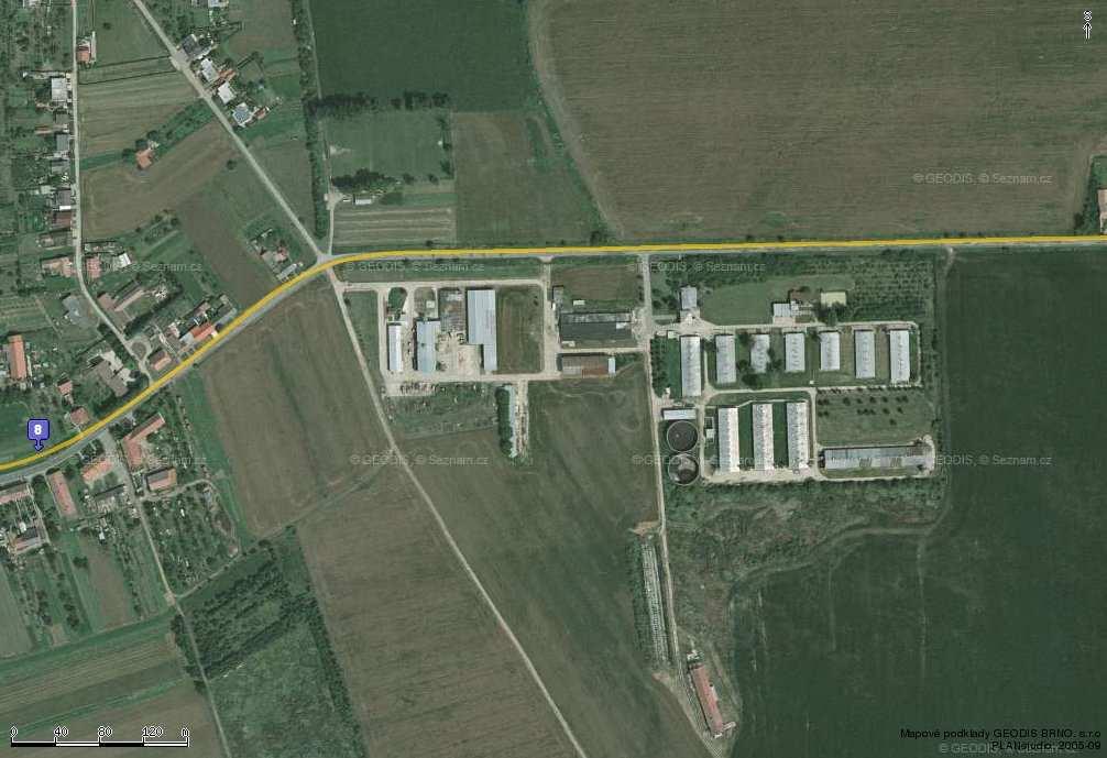 Investor GRANERO Vlasatice, s.r.o. ROZŠÍŘENÍ AREÁLU ŽV GRANERO VLASATICE Posudek ve smyslu 9 zákona č.