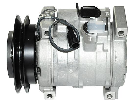 kód: 93 10-980 kompresor 7H13 146 mm, 24V - KOBELCO, CASE obj.