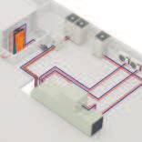 NOVINKA / SYSTÉMY VRF A 9 1a 1b 4 2 Panasonic nabízí nejširší nabídku výrobků v oblasti vytápění, větrání a klimatizace (HVAC), ohřevu teplé užitkové vody a větrání.