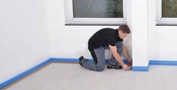 ELEKTICKÁ TOPIDLA SMAT HOME EGULACE A PŘÍSLUŠENSTVÍ SUCHÁ INSTALACE TOPNÉ OHOŽE A KABELY A Elektrické podlahové vytápění, které se