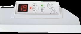 TOPNÉ OHOŽE A KABELY SUCHÁ INSTALACE EGULACE A PŘÍSLUŠENSTVÍ SMAT HOME ELEKTICKÁ TOPIDLA NÁSTĚNNÁ TOPIDLA NOVÉ NÁSTĚNNÉ KONVEKTOY BASIC PO ještě energeticky úspornější díky nové regulaci snadná