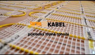 Elektrické připojení: 230 V, napájecí konec délky 4 m. Classic IN 2LF 160/... CLASSIC IN 2LF 160 W/m2 PO TEMPEOVÁNÍ TVDÝCH KYTIN (DLAŽBA, KÁMEN) 1 Označení Obj.