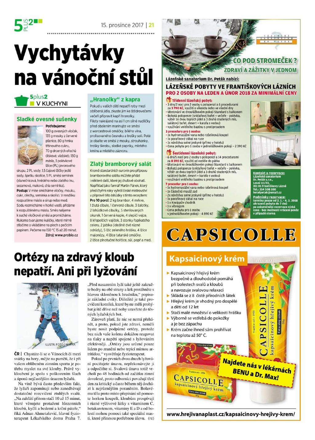 z Lékařského domu v