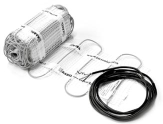 PŘEHLED PRODUKTŮ - TOPNÉ ROHOŽE 3, in 3, in 3 in Classic Topná rohož pro temperování tvrdých i měkkých krytin Basic LEP Samolepicí topná rohož pro temperování tvrdých krytin turbomat Topná