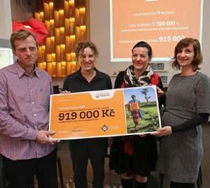 48 Výroční zpráva 2018 Odpovědnost spolupráce s nadačním fondem veolia PVK s Nadačním fondem Veolia spolupracují od samého vzniku nadačního fondu, tj. od roku 2003.
