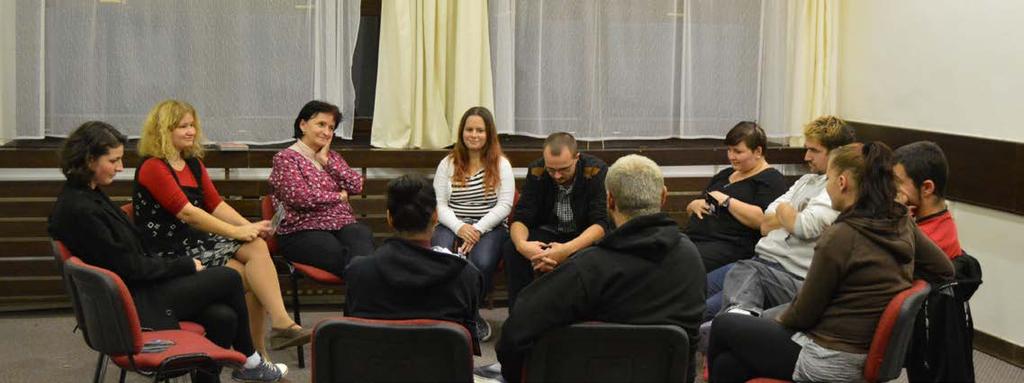 Radost máme z naší květnové účasti na konferenci Radosti a strasti na cestě do samostatného života, kterou uspořádala organizace Janus z Brna.