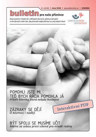 Provozujeme ji denně včetně víkendů a svátků od 8:00 do 21:00 hod. V r. 2018 jsme přijali 392 kontaktů na zelenou linku. Kontakt s klienty na dálku je v rámci podpory v osamostatňování velmi důležitý.