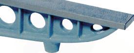 handles Flatness: DIN 876/: Hand scraped DIN 876/0: Fine scraped DIN 876/0 DIN 876/ Rozměry (mm) Hmotnost (kg)