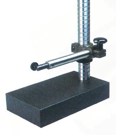 Kg Anti drop facility Clamping diameter: 8 mm Base: 50x0x40 mm, < µm, 5 mm thread Effective arm length: 6 mm Maximum measuring height: 50 mm Weight: 3, Kg 40.68 40.