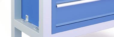 granite and cast iron surface plates larger than 00x630 mm Adjustable height with bolt and