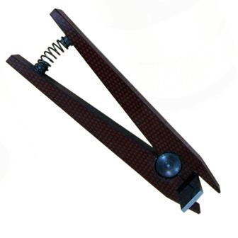 05 00 0-480 300 0-480 500 0-4803 00 0-4805 500 Kleště pro koncové měrky Handle for roller gauges Určeno pro malé