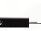 0-300 Flat depth rod Auto shutdown Retains zero position until you remove the