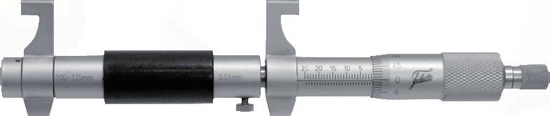 Mikrometry / Micrometers Dutinové mikrometry Bore
