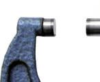 Stoupání: mm Tungsten carbide cylindrical faces