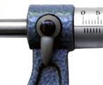 číslo Měřící rozsah (mm) Přesnost (mm) Measuring