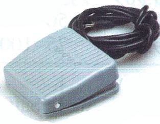 Non-rotating lever operated spindle ABS/INC,
