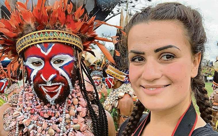 8 4. října 2019 Česká republika S cejchem kanibalismu. Papuánci Jsou pyšní na jedinečný karneval, ale stydí se za pověst země kanibalů.