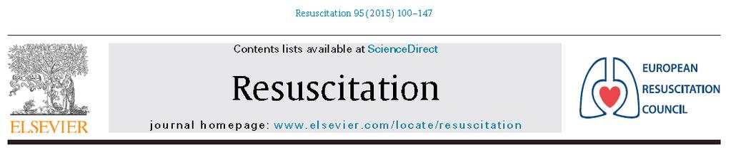 Rozšířená neodkladná resuscitace ACLS