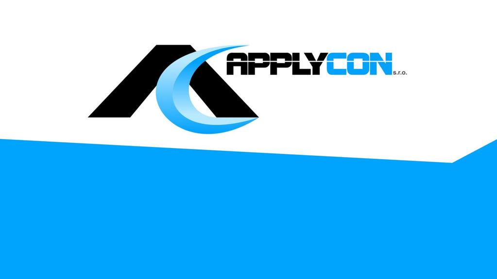 APPLYCON s.r.o.