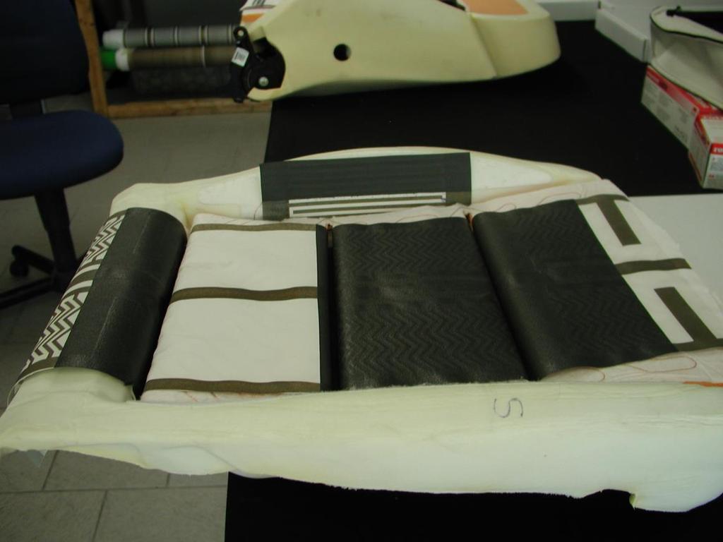Tištěná elektronika Příklady