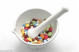 Inhibitory protonové pumpy