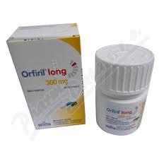 Antiepileptika Kyselina valproová (Depakine, Orfiril, Convulex) nedrtit tbl (PRO/RET) Podat nejlépe v tekuté LF př.