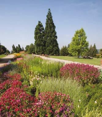 Držitel Trojské karty je oprávněn k jednomu vstupu do všech tří areálů (v botanické zahradě do skleníku Fata Morgana i do venkovních expozic). Vstupy nemusí být uskutečněny v jeden den.