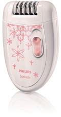 popruh, provoz na batere typu CR2032 Eplátor Phlps Satnelle Soft HP620/00,