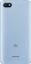 kód: XOMREDMI6A16B, XOMREDMI6A16BL, XOMREDMI6A16GO Moblní telefon Xaom Redm 6A -