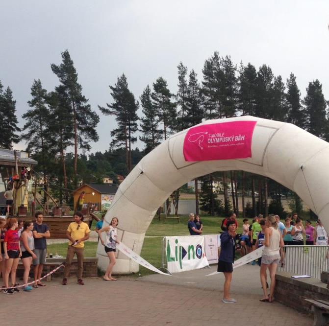 2019 od 18:00 do 20:00 pod Aquaworldem Lipno. Oblíbený závod jak pro děti, tak i pro dospělé. Přijeďte si zaběhnout T-mobile olympijský běh na Lipno.