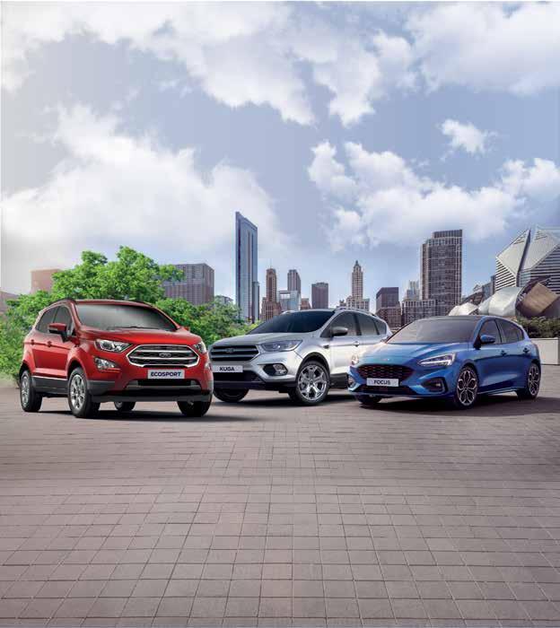 MIMOŘÁDNÁ NABÍDKA V BRNOCAR! ÚVĚR 0,9 % OD FORD CREDIT! Mimořádná nabídka úvěru na modely NOVÝ FORD FOCUS 5D, FORD KUGA, FORD ECOSPORT.