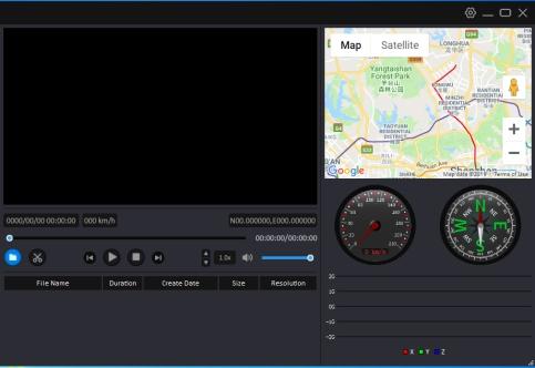 videosandpresstherightbuttontoswitchbetweenvideoandphotomode.inthetop rightcorner,youcanchangethesettingsofthedashcam. Note:Yourphonemightgiveamessageregardingapoorornointernet connectiononthenetwork.