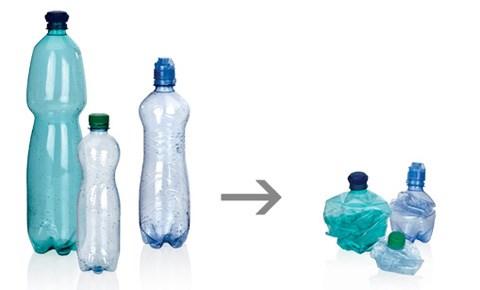 tetrapaky od trvanlivého mléka, džusů a vína NEVHAZUJTE - linoleum, gumu, molitan, videokazety, kabely SMĚSNÉ PLASTY (žlutý kontejner) PAPÍR (modrý kontejner) starý papír, papírové obaly, kartóny,