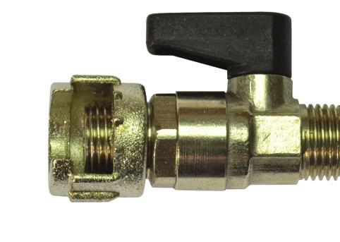 156114XSTN Redukce z / na 1/4 na 1/8 M