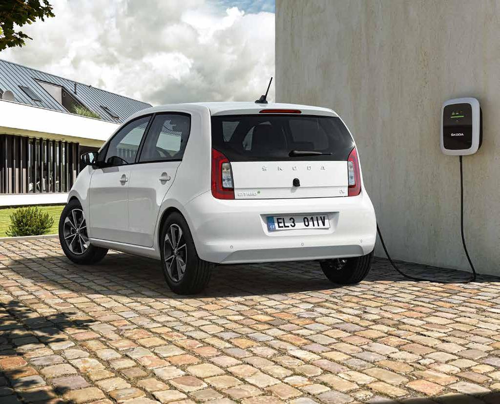 VYLEPŠETE SI SVÉ CITIGO e iv Příslušenství není