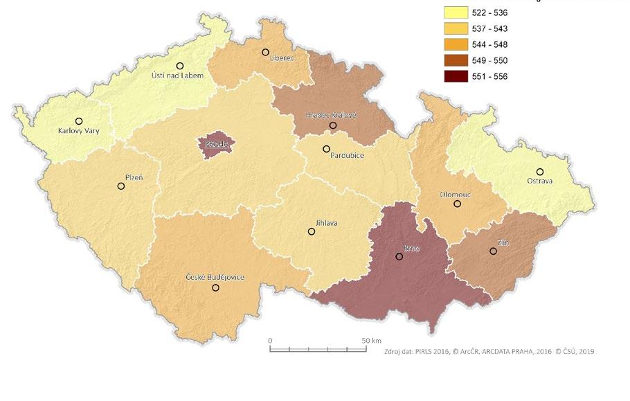 SHRNUTÍ HLAVNÍCH ZJIŠTĚNÍ SEKUNDÁRNÍ ANALÝZA PIRLS 2016 Role rodičů, učitelů a moderních technologií v rozvoji čtenářské gramotnosti žáků 4.